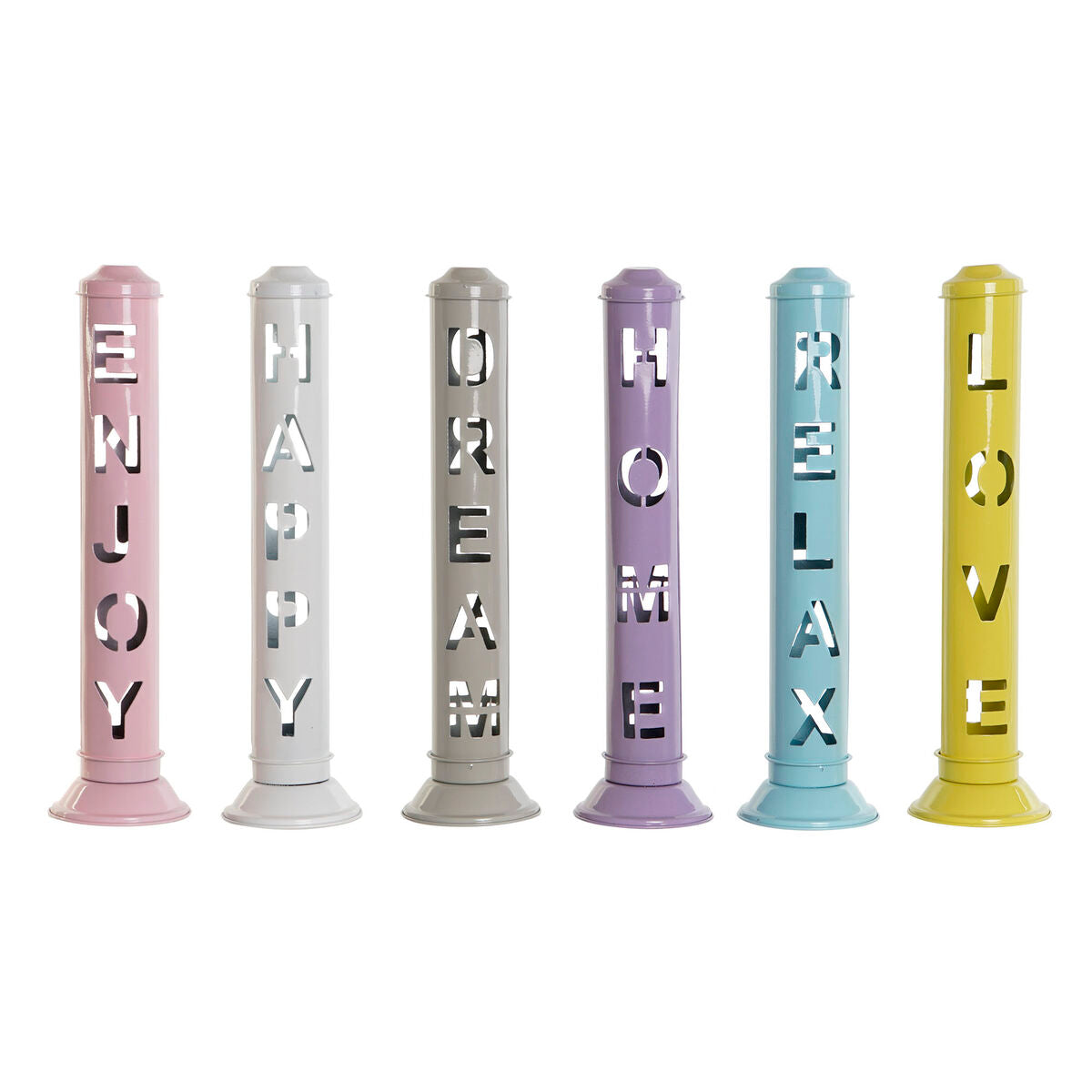 Rökelsekit med Hållare (6-pack)