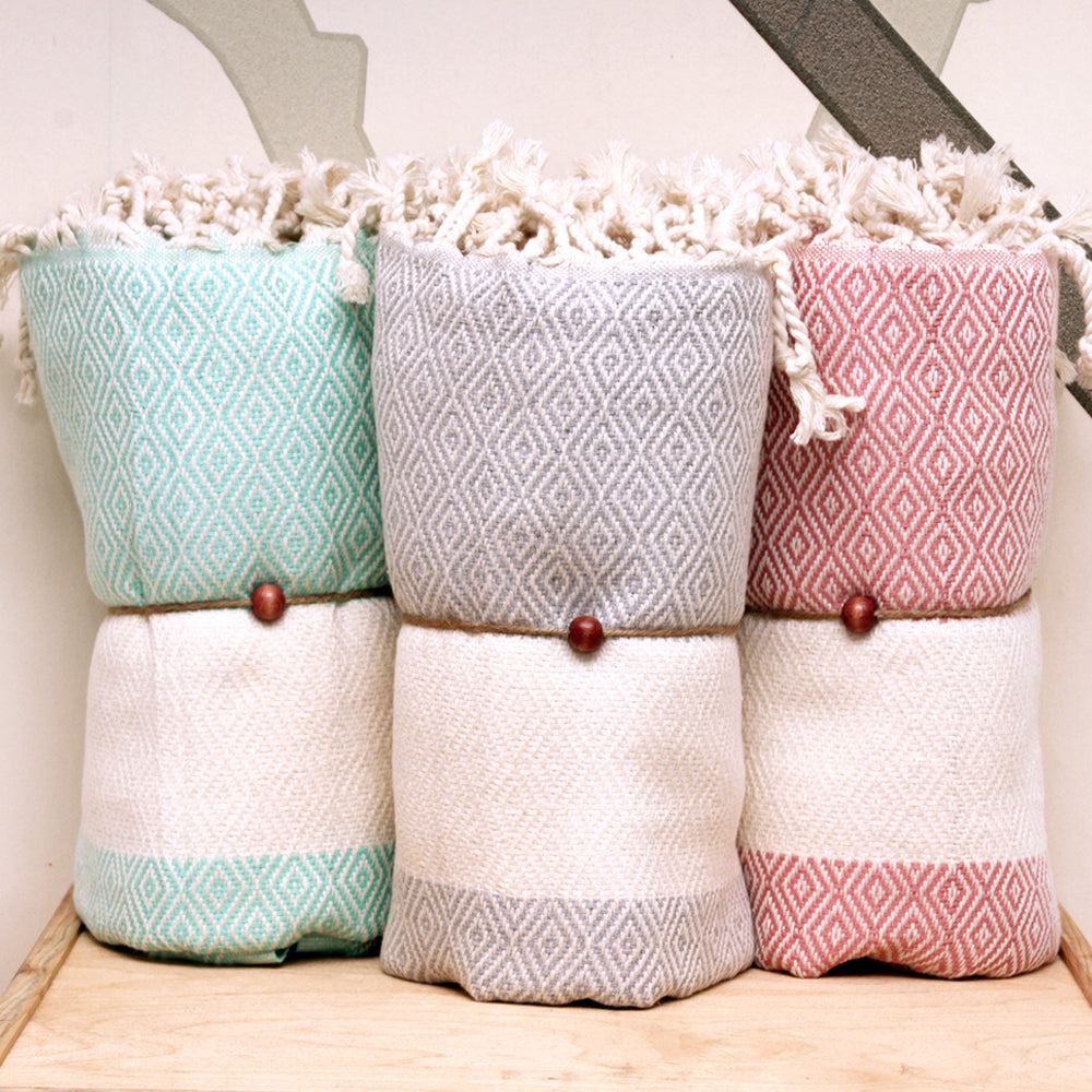 Diamond Turkish Towel-1