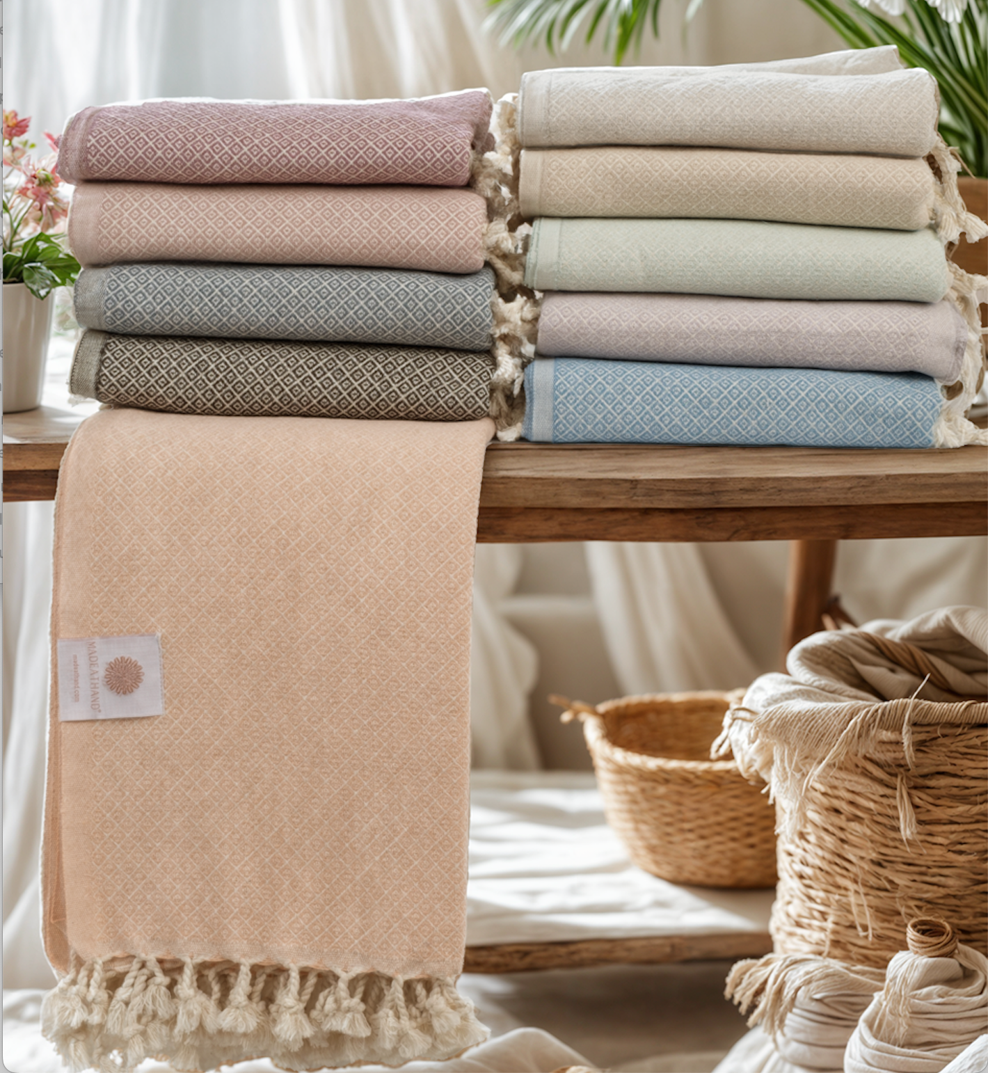 Lida Turkish Towel-0