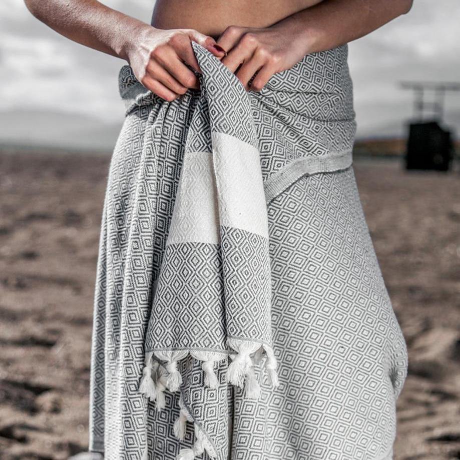 Diamond Turkish Towel-0