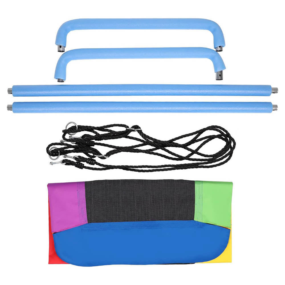 Leagan cuib 150*80cm, multicolor-3