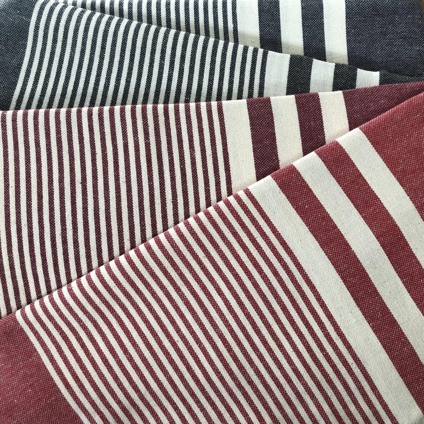 Harem Hammam Towel | Handvävd Turkisk Pestemal i 100 % Bomull